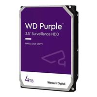 WD Purple 4TB 5400 RPM SATA III 6Gb/s 3.5" Surveillance...