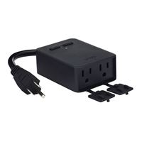 Wyze Plug Outdoor, Smart Plug with Dual Outlets, Energy...
