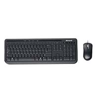 Microsoft Wired Desktop 600 Keyboard and Mouse Combo