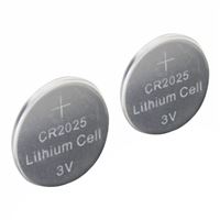 Dorcy DieHard CR2025 Lithium Battery - 2 pack