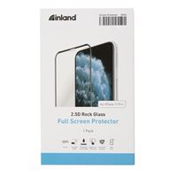 Inland 3D Rock Glass Screen Protector for iPhone 11 Pro