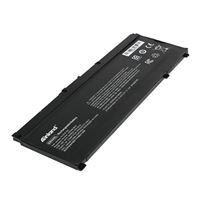  HP Internal Replacement Laptop Battery SR04XL for Omen 15-ce, Pavilion Power 15-cb