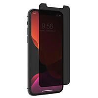 Zagg InvisibleShield Glass Elite Privacy Glass Screen Protector for iPhone 11 Pro