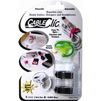  CableClic 6 Pack