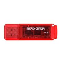 Micro Center 16GB SuperSpeed USB 3.1 (Gen 1) Flash Drive