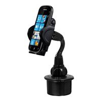 MacAlly Adjustable Automobile Cup Phone Holder Mount