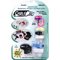  CableClic 8 Pack