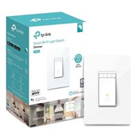 TP-LINK Smart Wi-Fi Light Switch, Dimmer