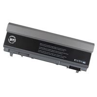 BTI Replacement Laptop Battery 4N369 451-10583 for Dell PT434 Latitude E6400 E6410 E6500 E6510 E8400 M2400 M4400 M4500 4M529 KY265 KY470 KY471 PT434 NM631 312-0749 312-0748