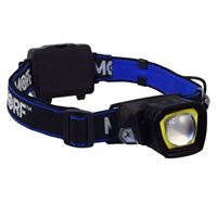 Police Security MORF R230 Removable Headlamp
