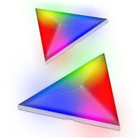 prism smart 3d led art panels