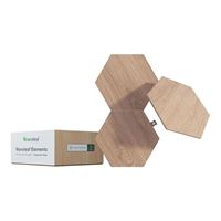 Nanoleaf Elements Wood Look Expansion Pack - 3 panels