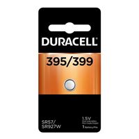 Duracell 395 1.5 Volt Silver Oxide Button Cell Battery - 1 Pack
