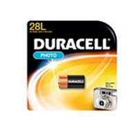 Duracell 28L 6 Volt Lithium Electronics Battery - 1 pack