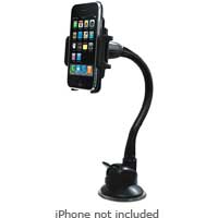 MacAlly Suction Cup Mount iPod/iPhone