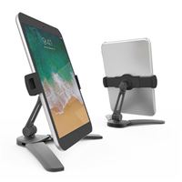 Kanto DS150 Universal Phone and Tablet Stand with Mounting Bracket