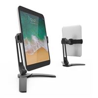 Kanto DS250 Universal Phone and Tablet Stand with Extended Arm and Mounting Bracket