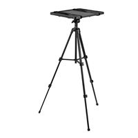 Inland Portable Tripod Stand for Projector