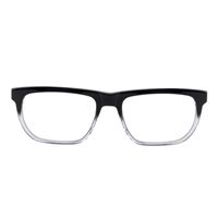 HyperX Spectre Stealth Gaming Eyewear - Square frame - Shiny Black Clear Frame
