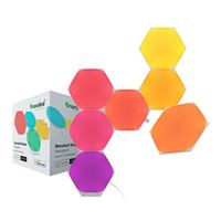 Nanoleaf Shapes Hexagons Smarter Kit (7 panels) - Multicolor