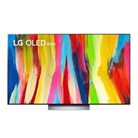LG OLED65C2PUA 65&quot; Class (64.5&quot; Diag.) 4K Ultra HD Smart LED TV