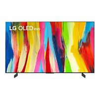 LG OLED42C2PUA 42&quot; Class (42.1&quot; Diag.) 4K Ultra HD Smart OLED TV