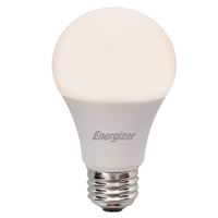 Energizer A19 Smart Bright Warm White Dimmable LED Bulb
