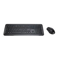 Targus M610 Wireless Mouse and Keyboard Combo - Black