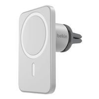 Belkin Car Vent Mount PRO with MagSafe for iPhone 12 - Gray