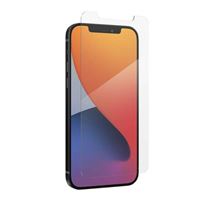 Zagg InvisibleShield Glass Elite+ Screen Protector for iPhone 12/ 12 Pro/ 11/ XR