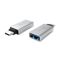 j5create USB 3.1 (Gen 1 Type-C) Male to USB 3.1 (Gen 1 Type-A) Female Adapter