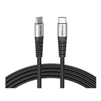 EZQuest Inc. DuraGuard USB-C to USB-C Charge and Sync Cable (7.22 ft. (2.20 m)