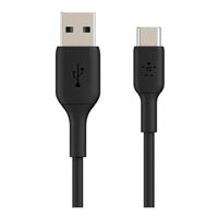 Belkin BOOST CHARGE USB 2.0 (Type-C) Male to USB 2.0 (Type-A) Male Charge/ Sync Cable 9.8 ft. - Black