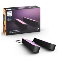 Philips Hue Play White and Color Ambiance Light Bar 2 Pack