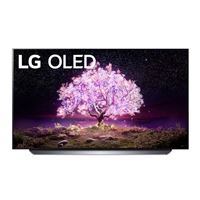 LG OLED55C1AUB 55&quot; Class (54.6&quot; Diag.) 4K Ultra HD Smart LED TV (Refurbished)
