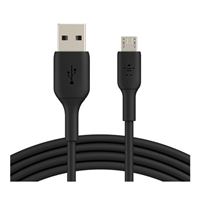Belkin BOOST CHARGE Micro-USB to USB-A Charge/ Sync Cable 3.3 ft. - Black