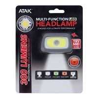 Performance Tools ATAK Multi-Function LED Headlamp
