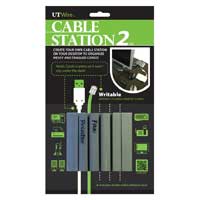 UT Wire Cable Station 2 - Grey