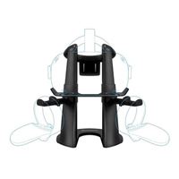Hyperkin Universal VR Headset and Controller Display Stand for Oculus/HTC Vive/ Samsung HMD Odyssey