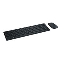 Microsoft Designer Bluetooth Desktop Keyboard and Mouse Combo - Black