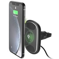 iOttie iTap 2 Wireless Air Vent Phone Mount w/ Qi Wireless Charging
