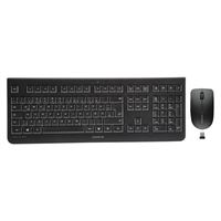Cherry DW 3000 JD-0710EU-2 Wireless Keyboard/Mouse Combo