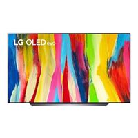 LG OLED83C2PUA 83&quot; Class (82.5&quot; Diag.) 4K Ultra HD Smart LED TV
