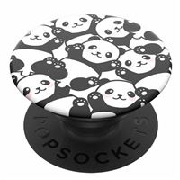 PopSockets Cell Phone Grip and Stand - Pandamonium