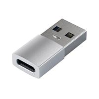Satechi Type-A to Type-C Adapter - Silver