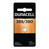 Duracell 389/390 1.5 Volt Silver Oxide Button Cell Battery - 1 Pack