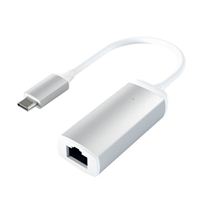 Satechi TYPE-C to Ethernet Adapter - Silver