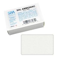 SRA Soldering Products Sal Ammoniac Block - 100 Grams
