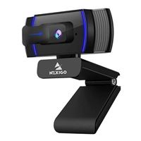 NexiGo AutoFocus 1080p USB Webcam with Stereo Microphone - N930AF