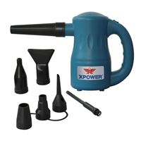XPower A-2 Airrow Pro Electric Duster - Blue